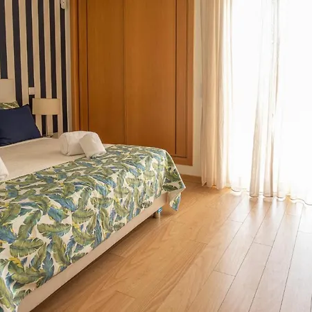 펜션 House F Sao Rafael - Free Wifi & Airco, Netflix Ready - 300m From The 알부페이라