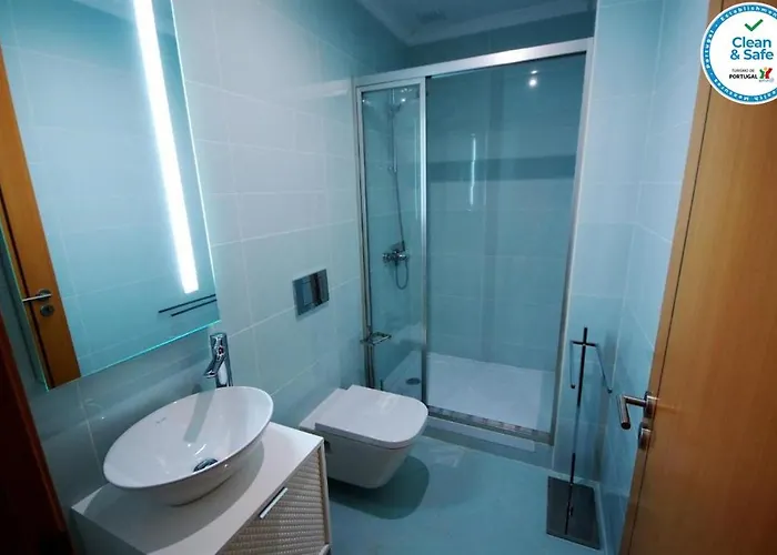 House F Sao Rafael - Free Wifi & Airco, Netflix Ready - 300m From The Casa de Férias *