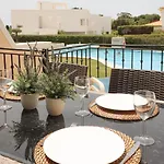 House F Sao Rafael - Free Wifi & Airco, Netflix Ready - 300m From The Albufeira