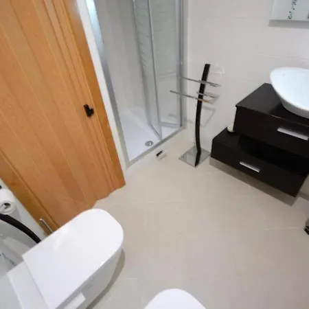 Сasa de vacaciones House F Sao Rafael - Free Wifi & Airco, Netflix Ready - 300m From The *