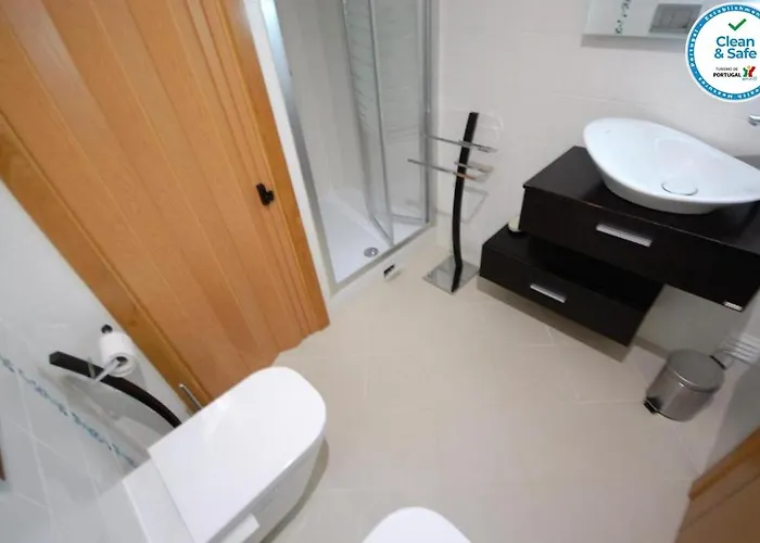 Ferienhaus House F Sao Rafael - Free Wifi & Airco, Netflix Ready - 300m From The *