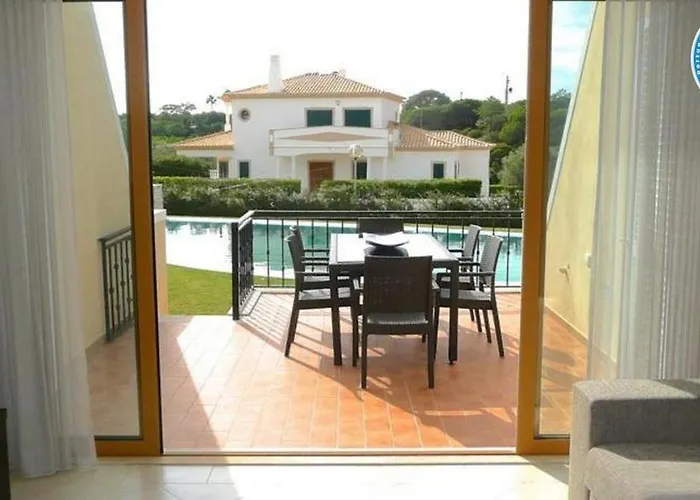 House F Sao Rafael - Free Wifi & Airco, Netflix Ready - 300m From The * Albufeira